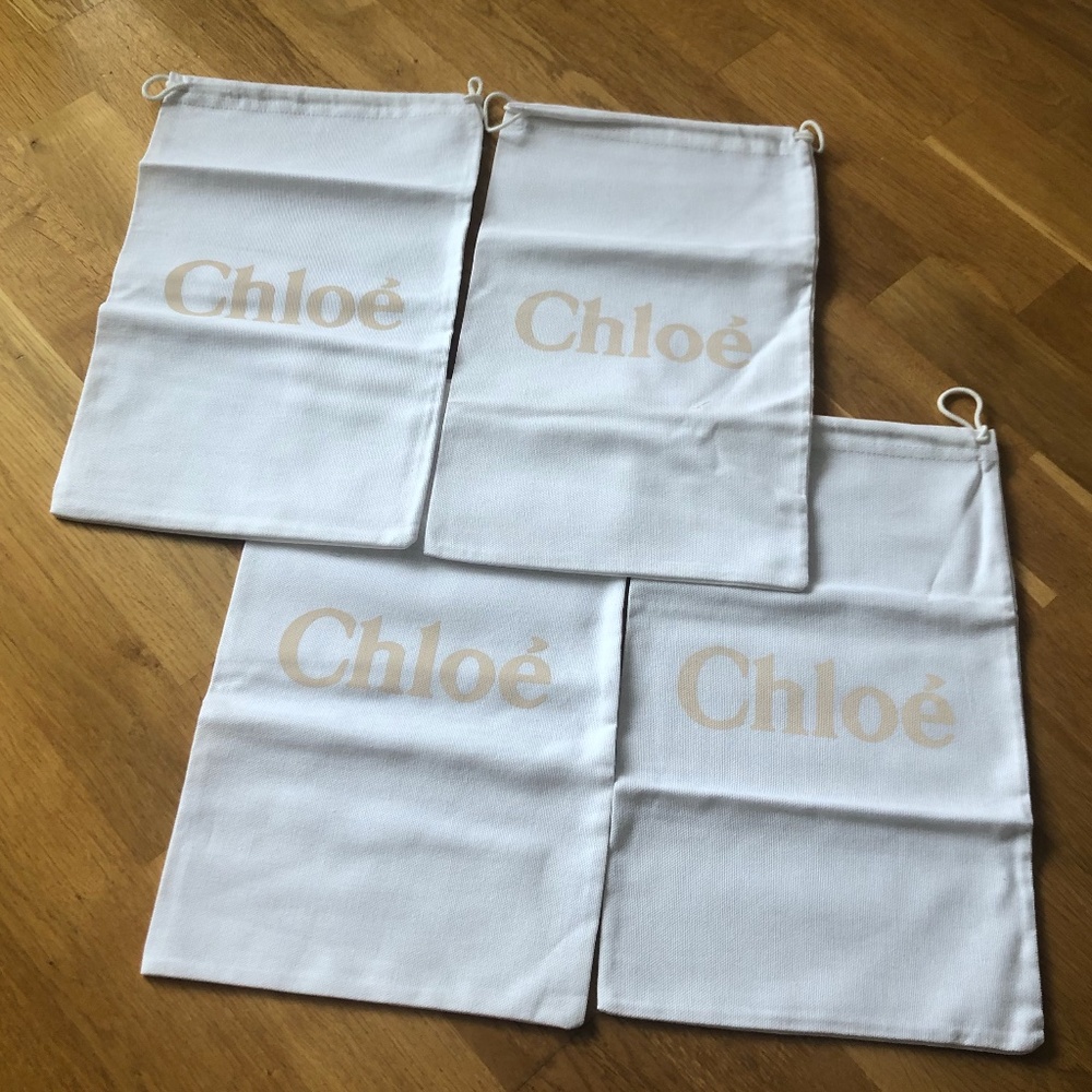 Chloe Bag 4ct